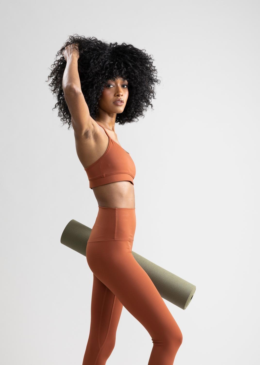 Legging Atenea Copper CompressFit™-0