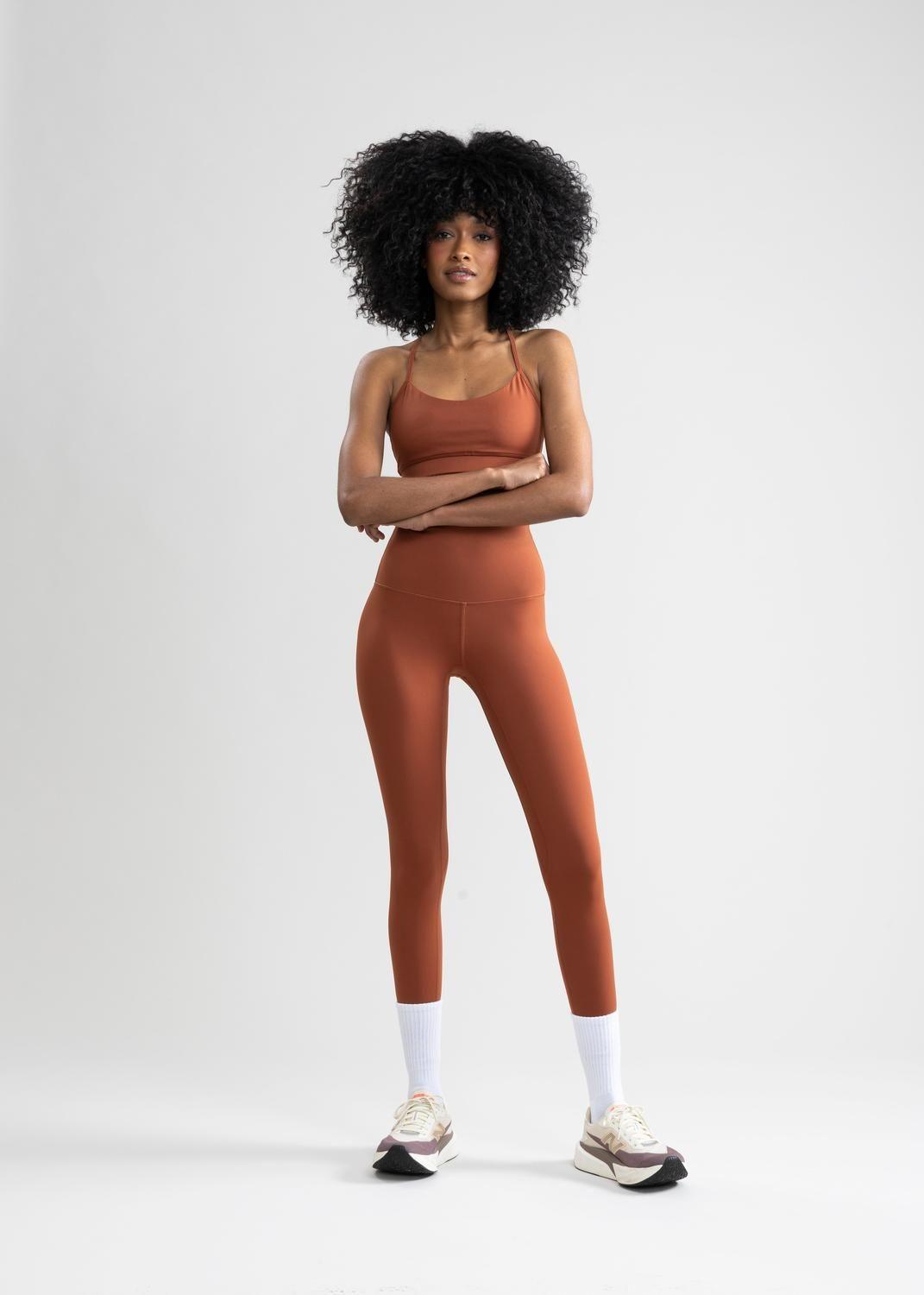 Legging Atenea Copper CompressFit™-1