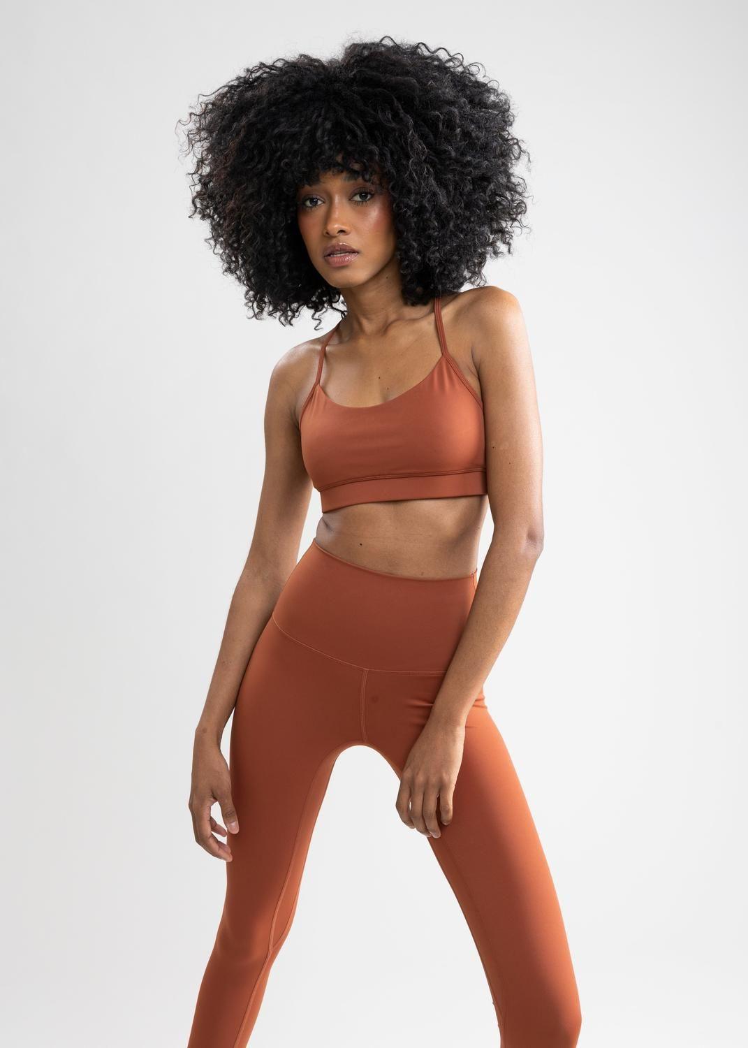 Legging Atenea Copper CompressFit™-2