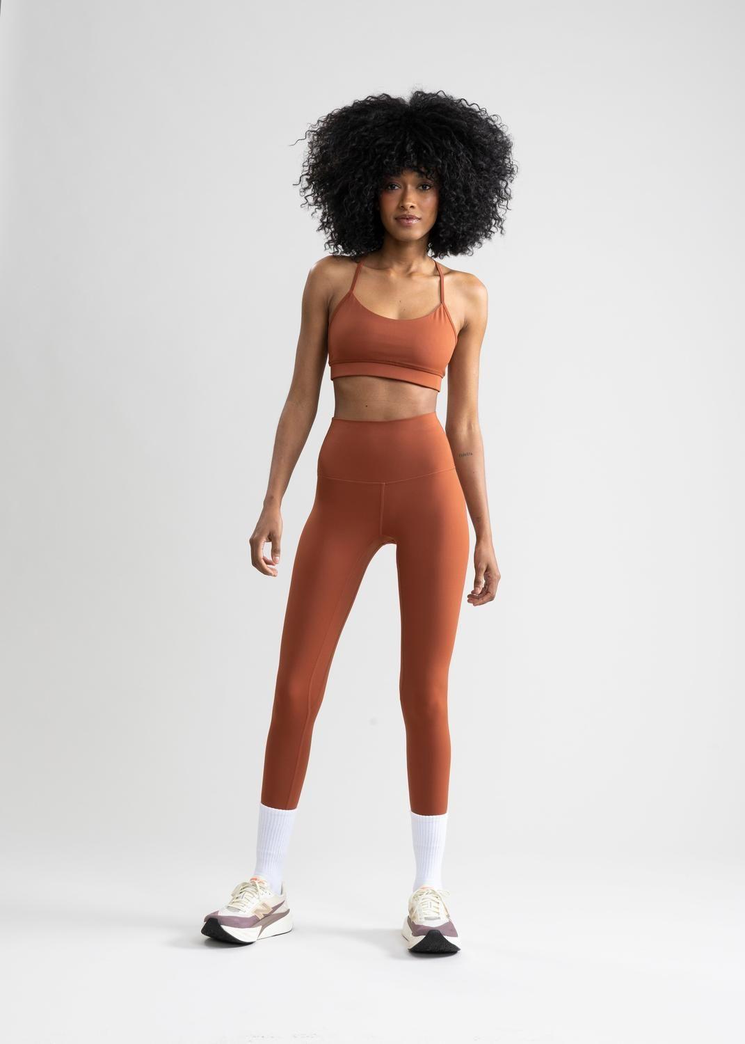 Legging Atenea Copper CompressFit™-3