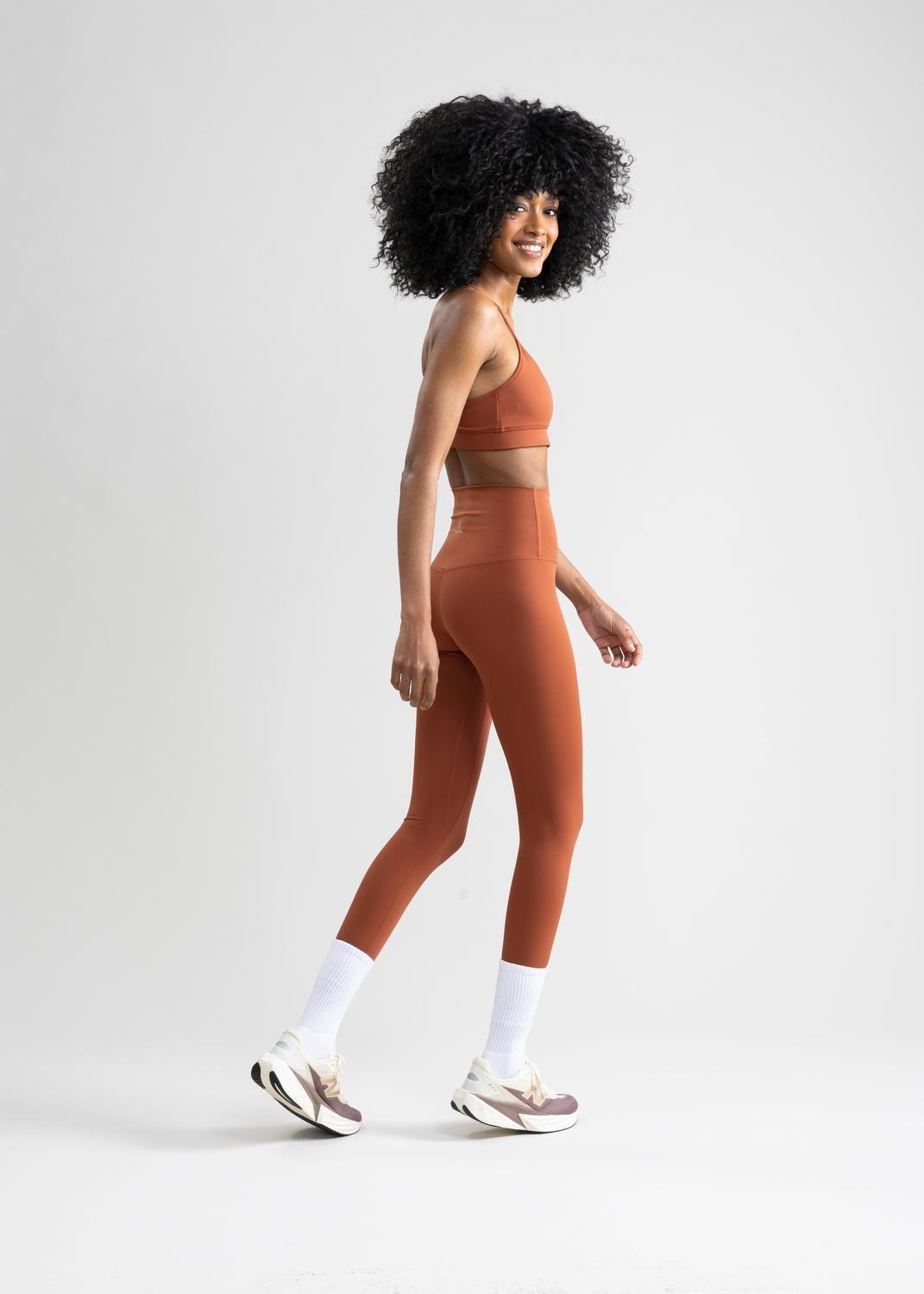 Legging Atenea Copper CompressFit™-4