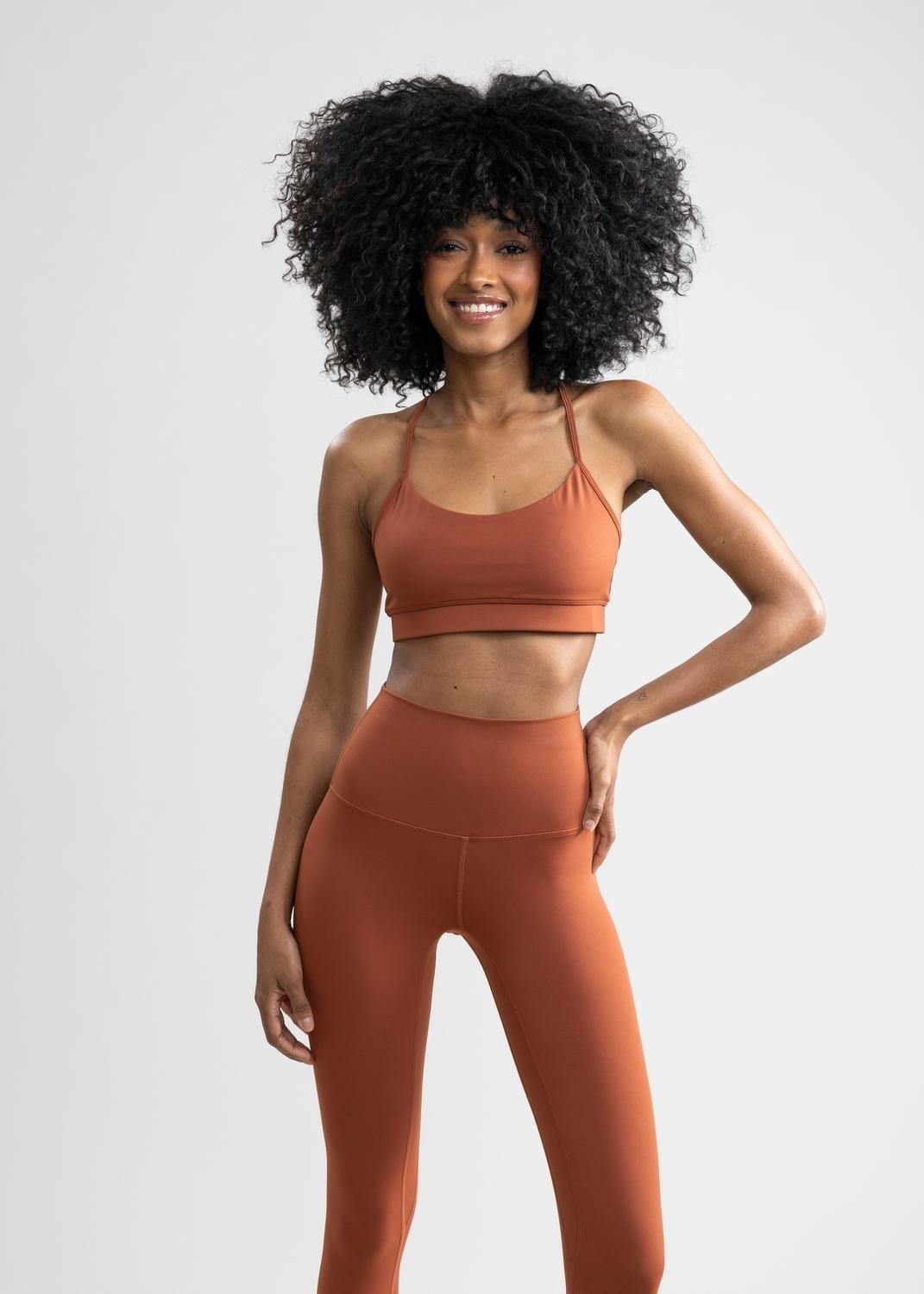 Legging Atenea Copper CompressFit™-6