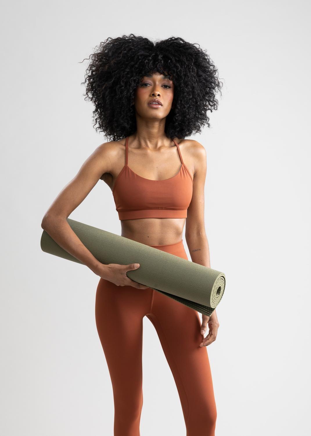 Legging Atenea Copper CompressFit™-7