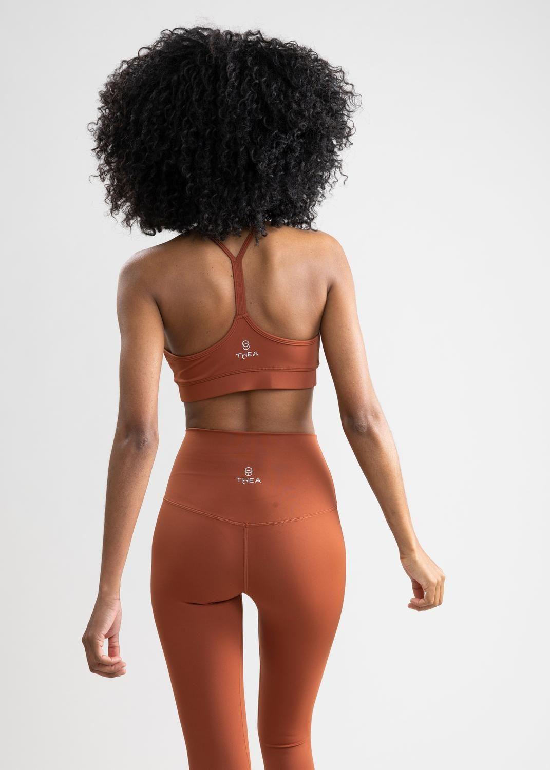 Legging Atenea Copper CompressFit™-8