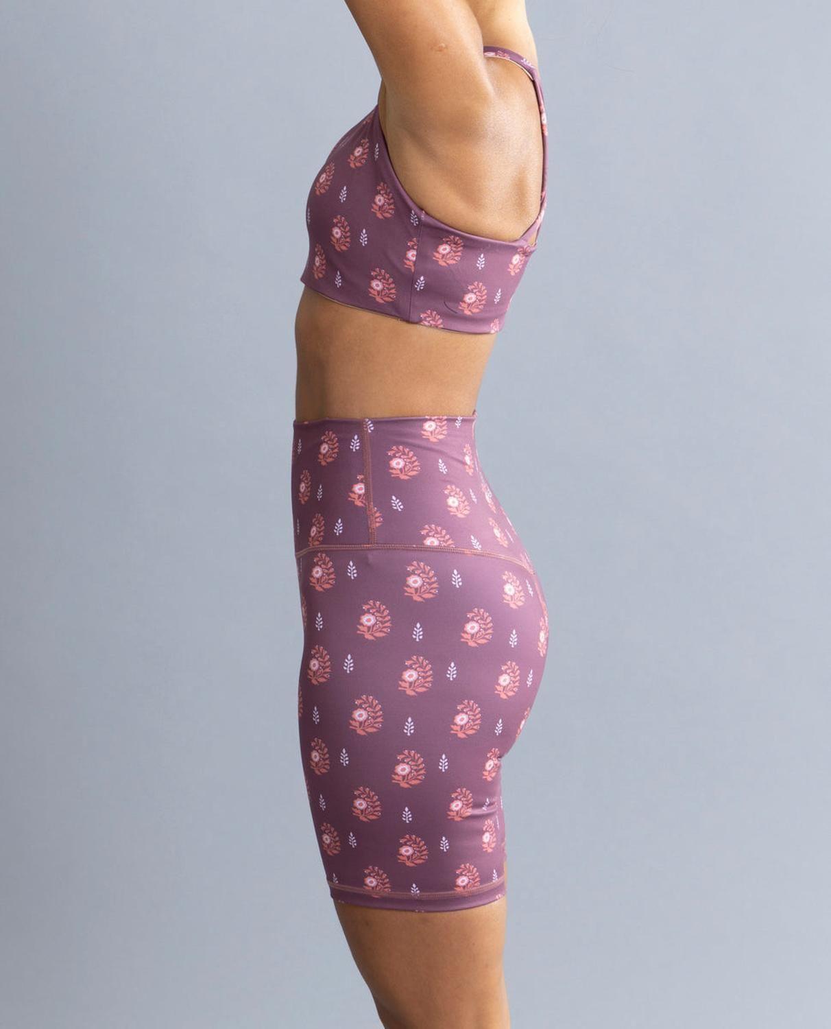 Peto Sujeción Media Lisa Mallow Print-2