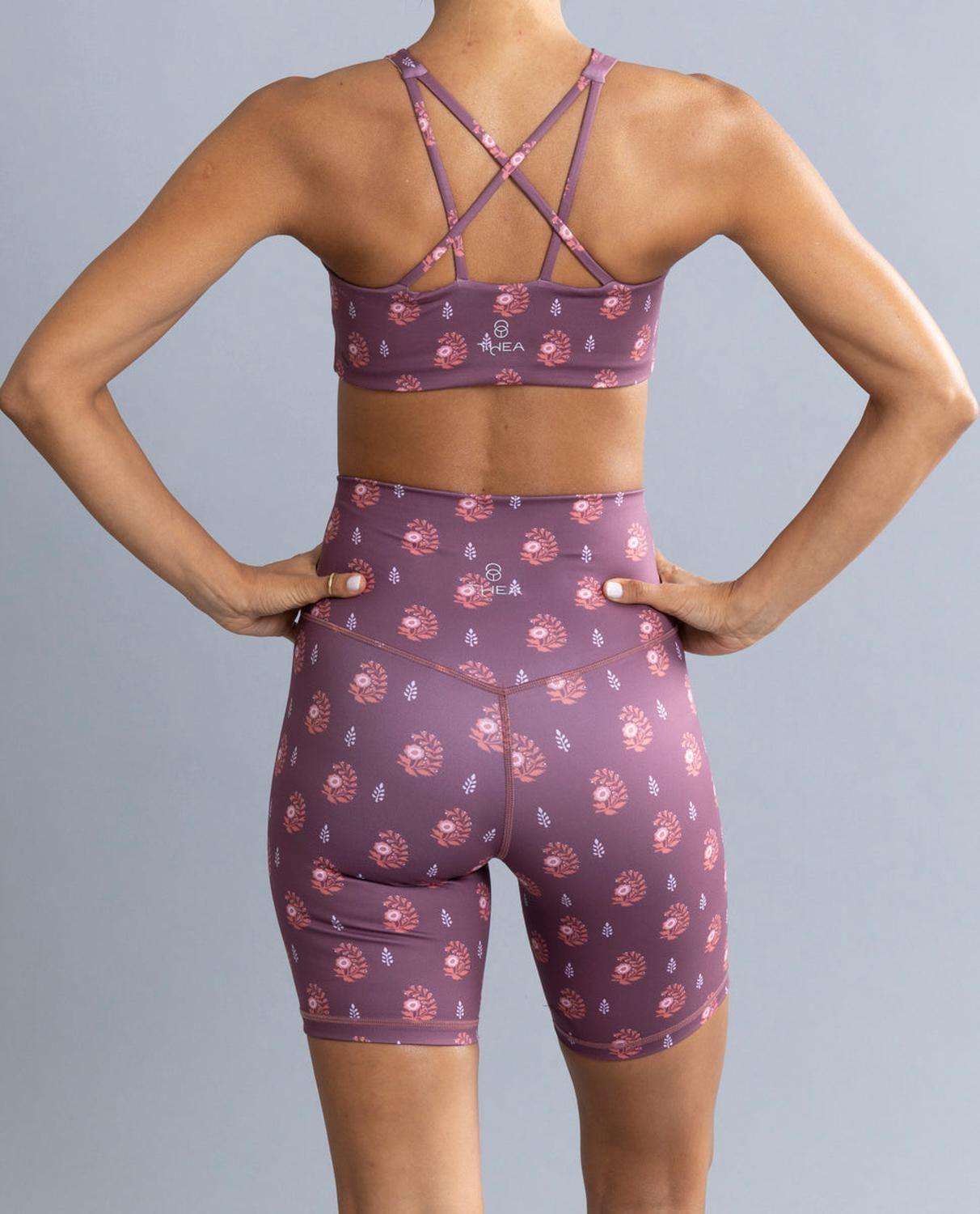 Peto Sujeción Media Lisa Mallow Print-0