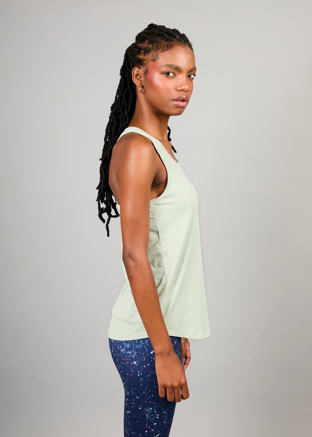 Polera Sin Mangas Hathor Mint-2