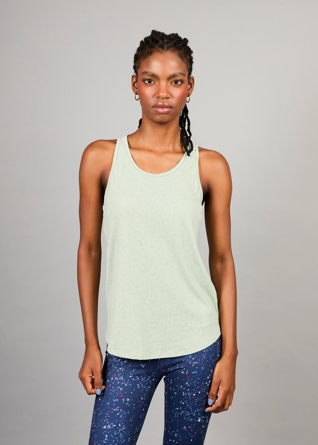 Polera Sin Mangas Hathor Mint-3