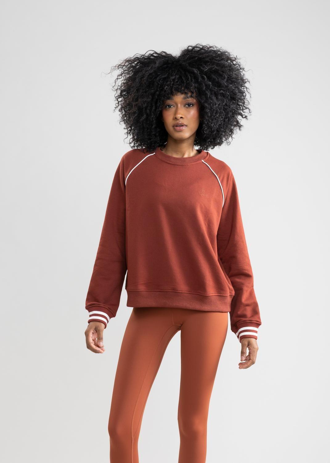 Polerón Ran Molten Red-7