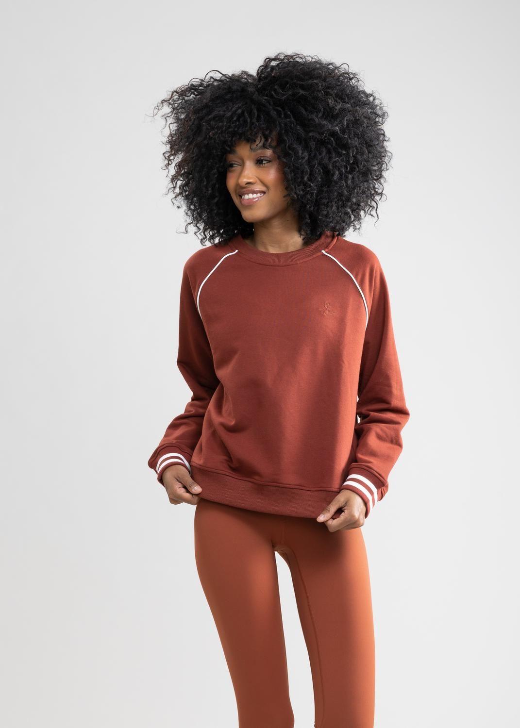 Polerón Ran Molten Red-8
