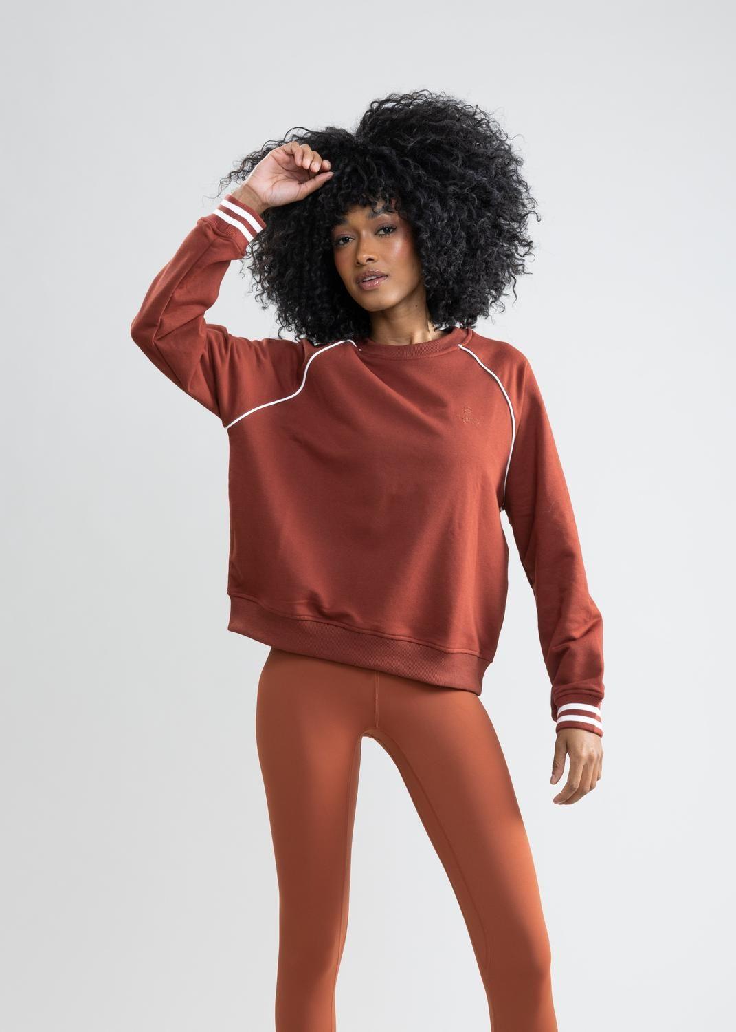 Polerón Ran Molten Red-9