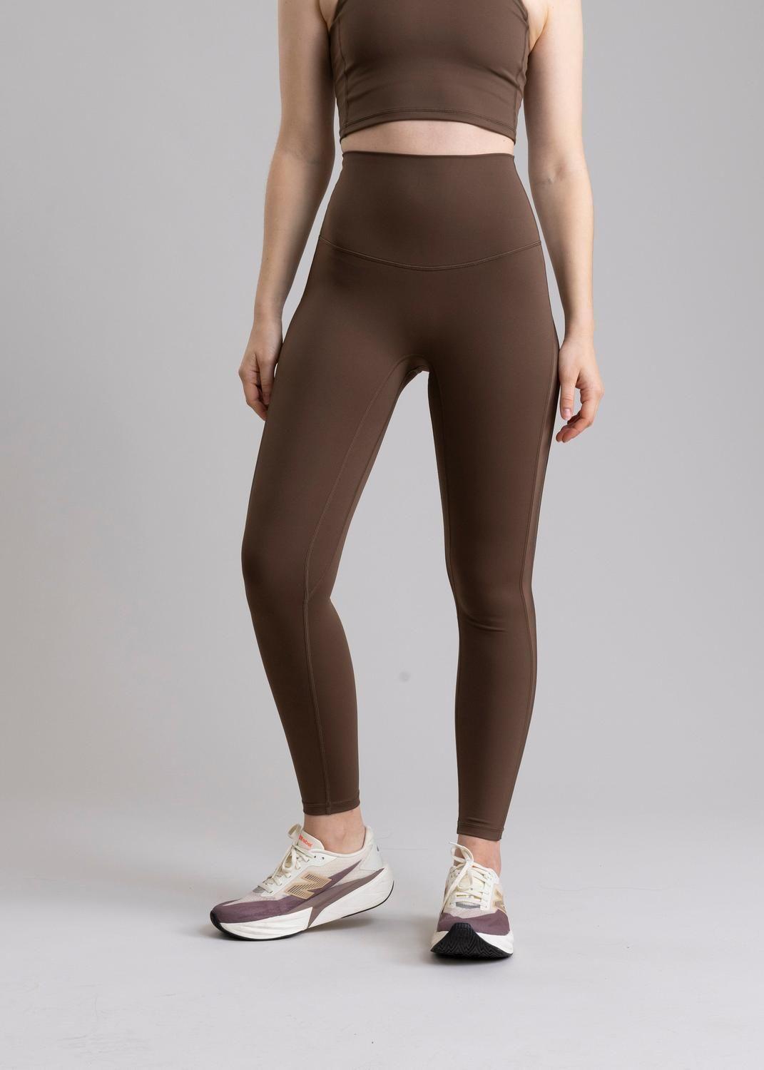 Legging Durga Shade Green con Malla Lateral-3