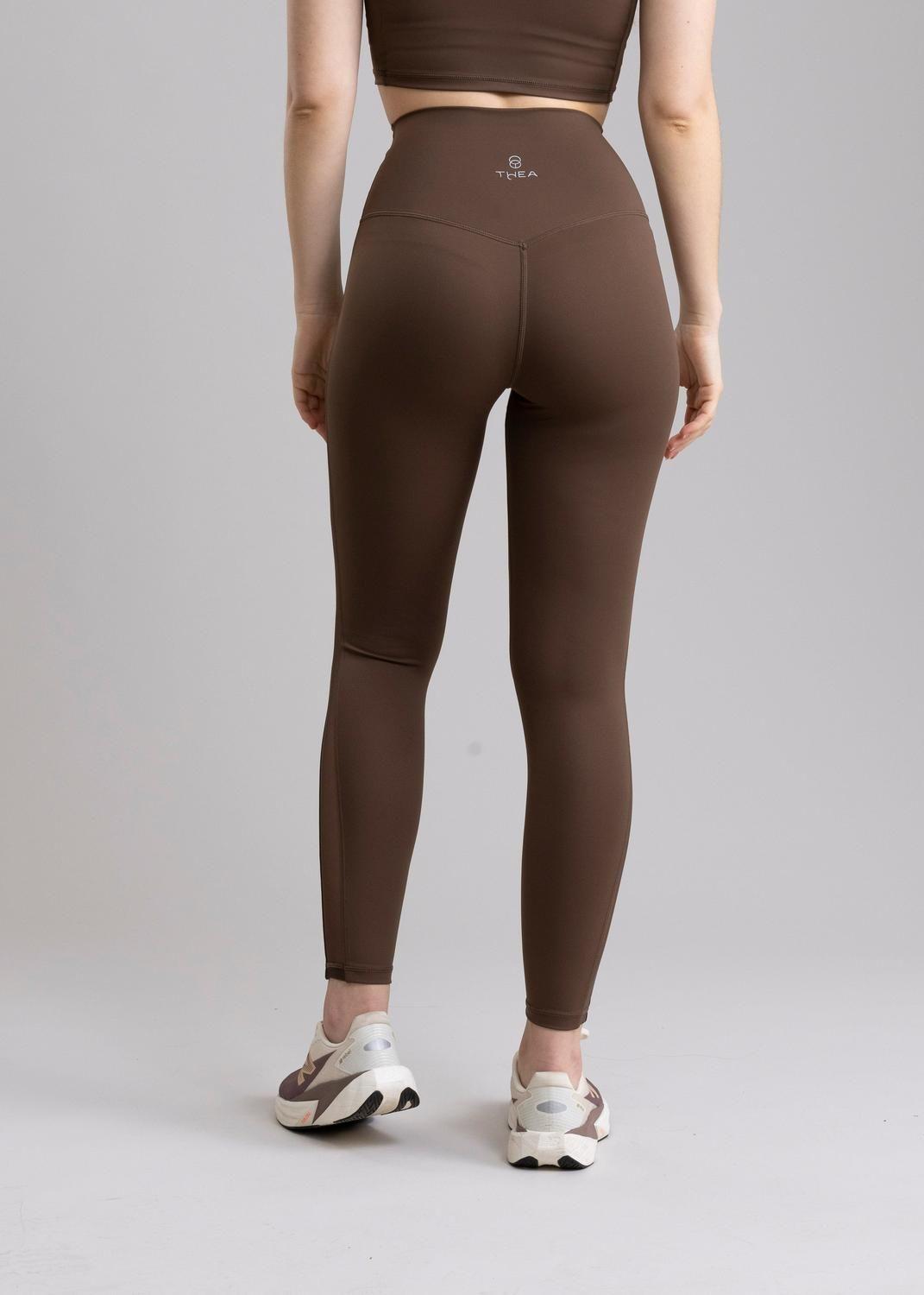 Legging Durga Shade Green con Malla Lateral-5