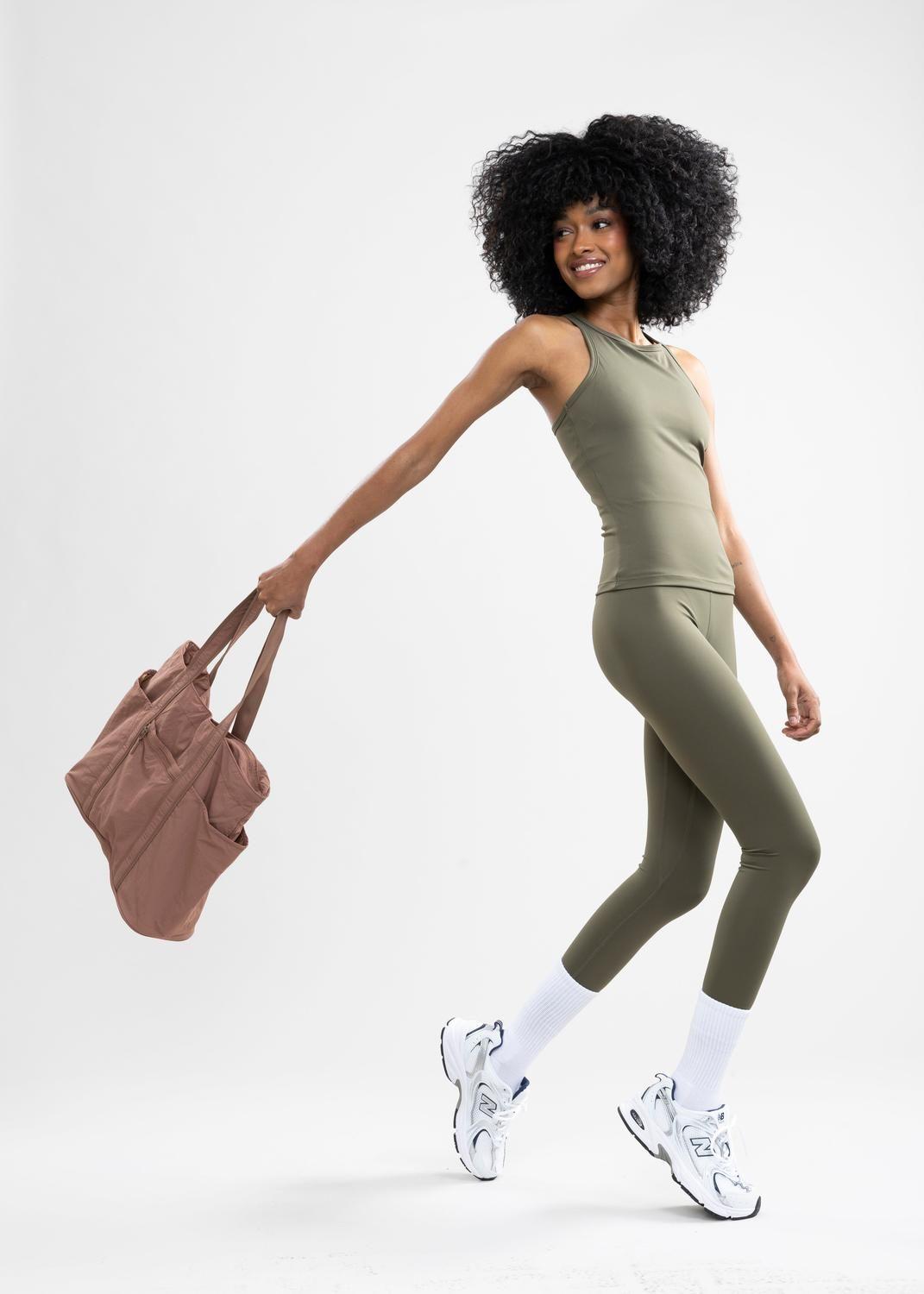 Legging Atenea Stone CompressFit™-3