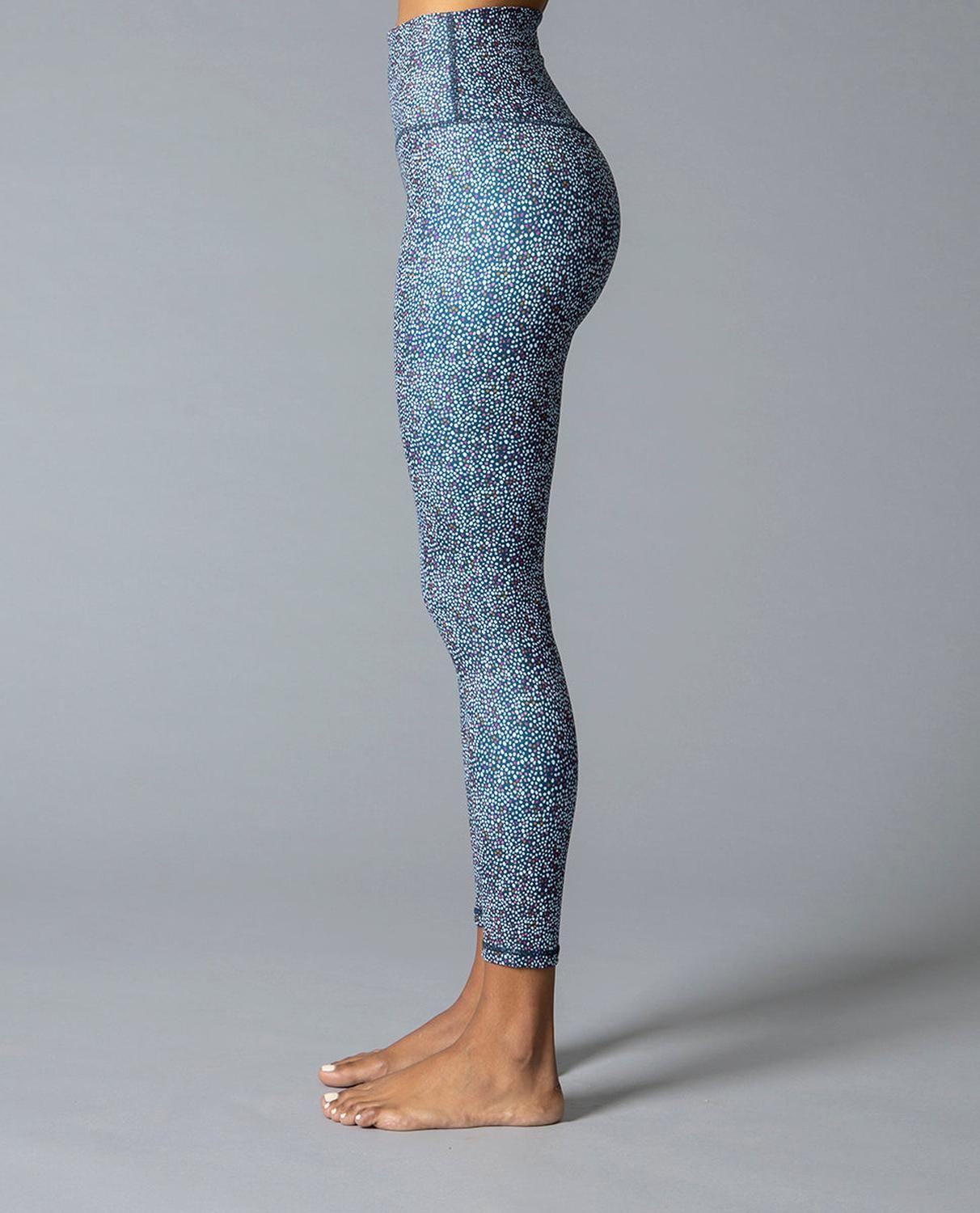 Legging Sin Costuras Selena Dots-1