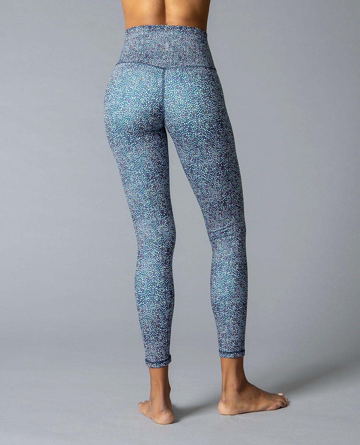 Legging Sin Costuras Selena Dots-2