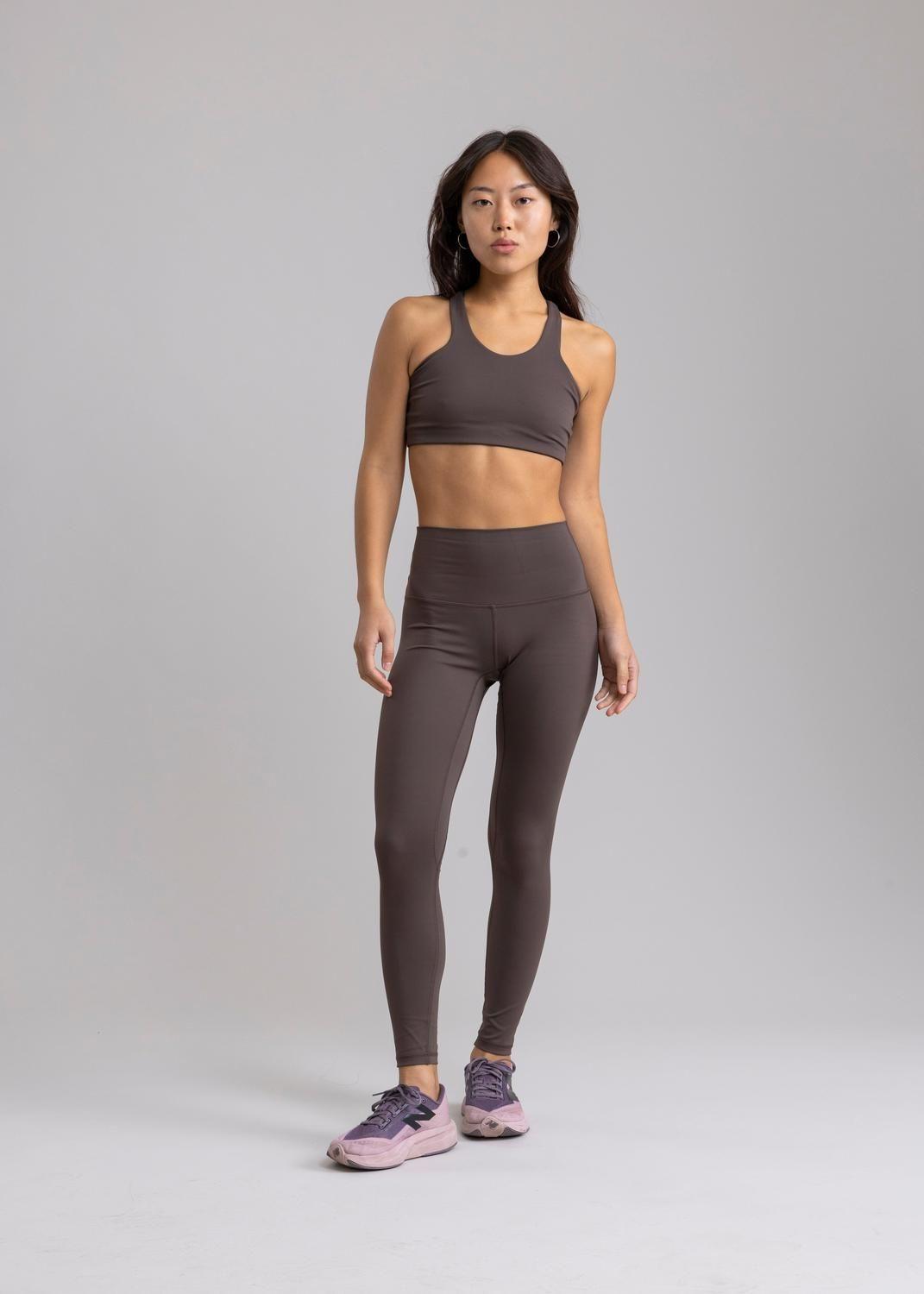 Legging Atenea Perch Brown - Ultra Soft-0