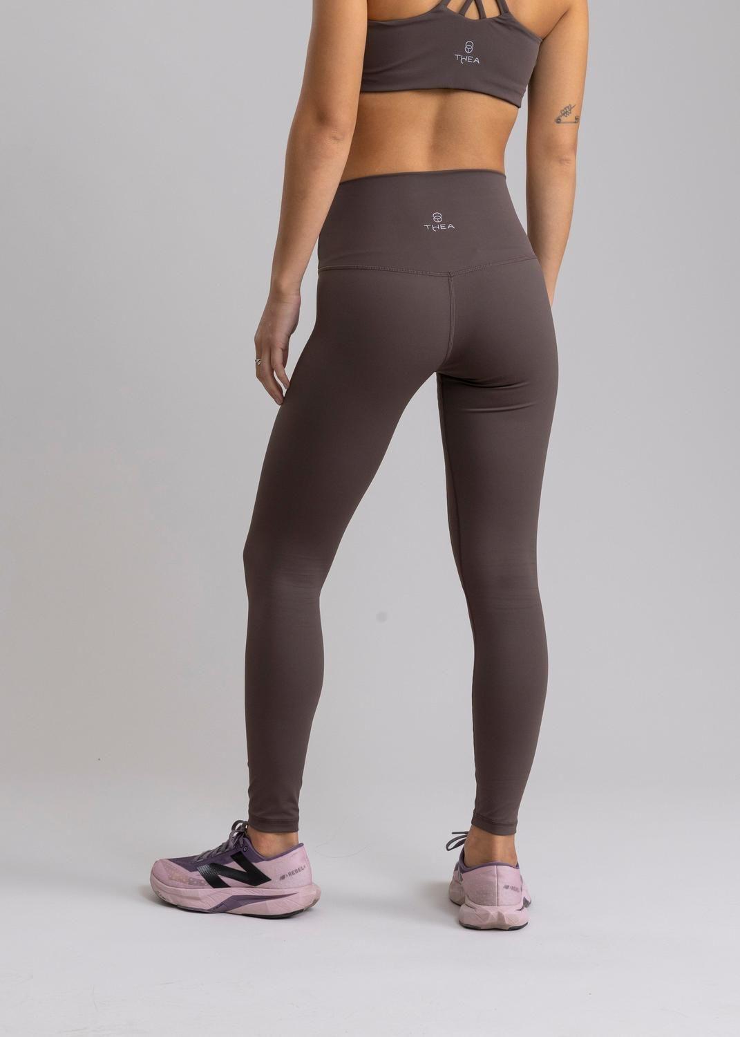 Legging Atenea Perch Brown - Ultra Soft-3