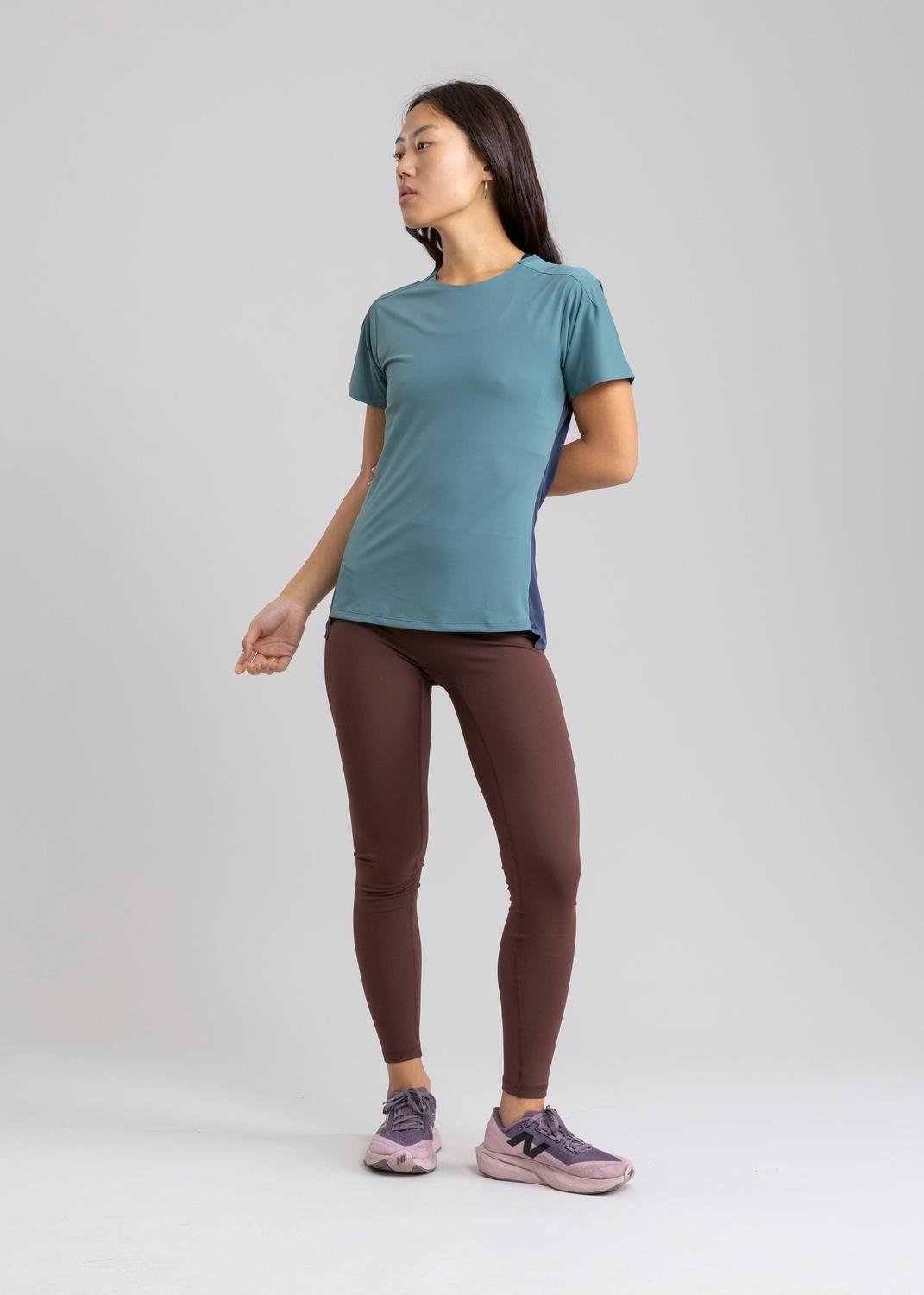 Polera Var Stone Blue - Transpirable Ultra Light-6