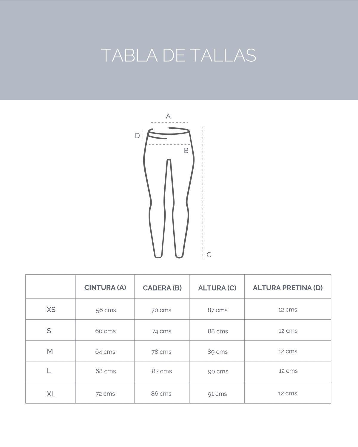 Legging Bolsillos Laterales Dora Black-6