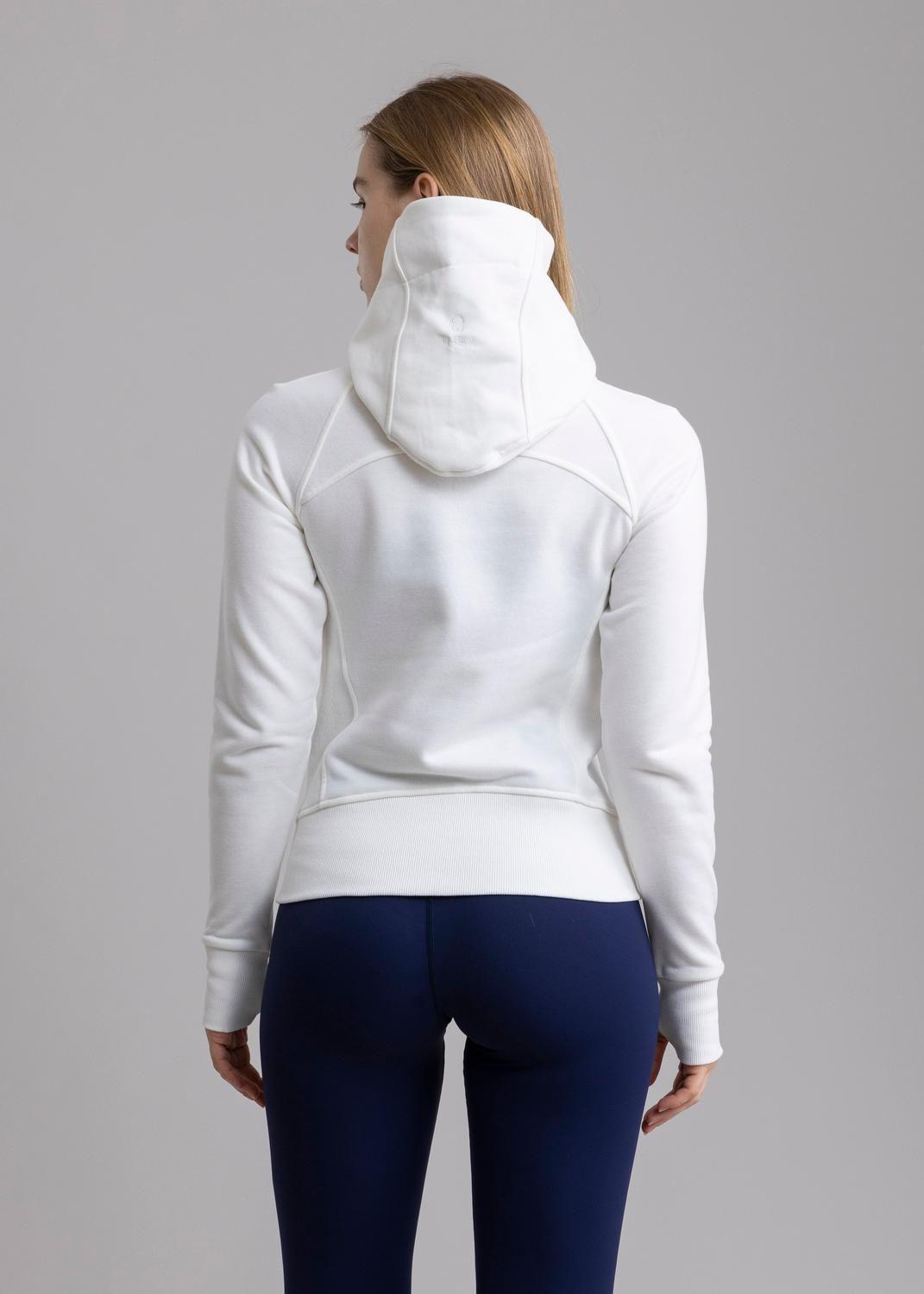 Poleron Idun White-3
