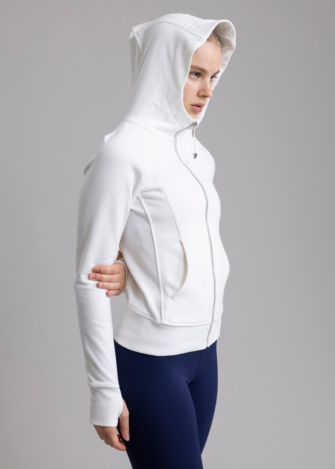 Poleron Idun White-4