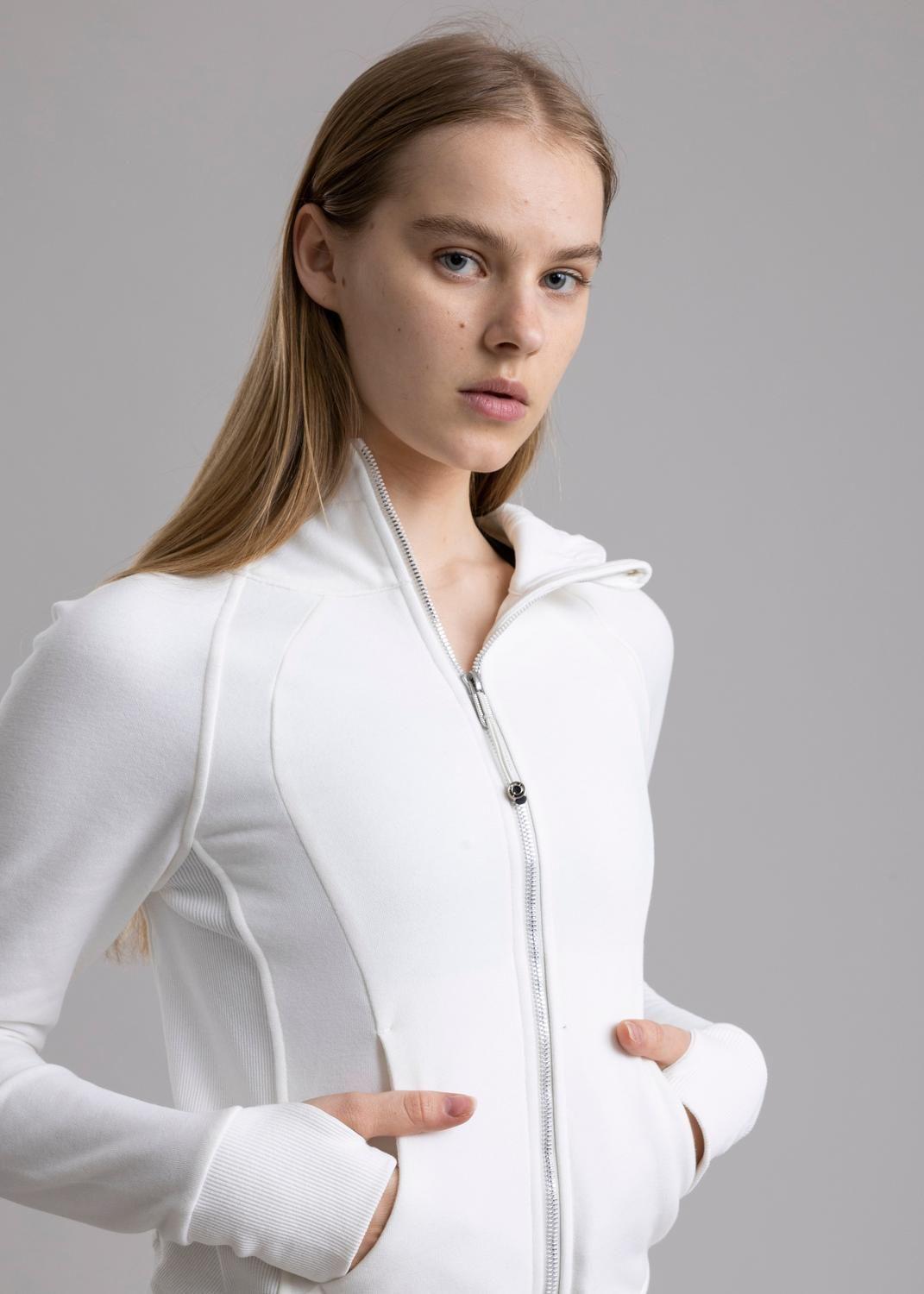 Poleron Idun White-6