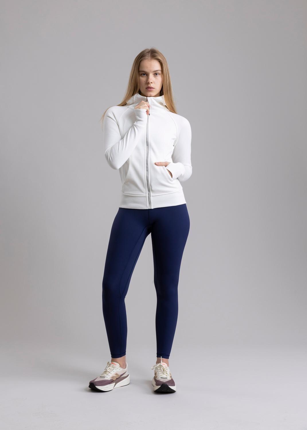 Poleron Idun White-9