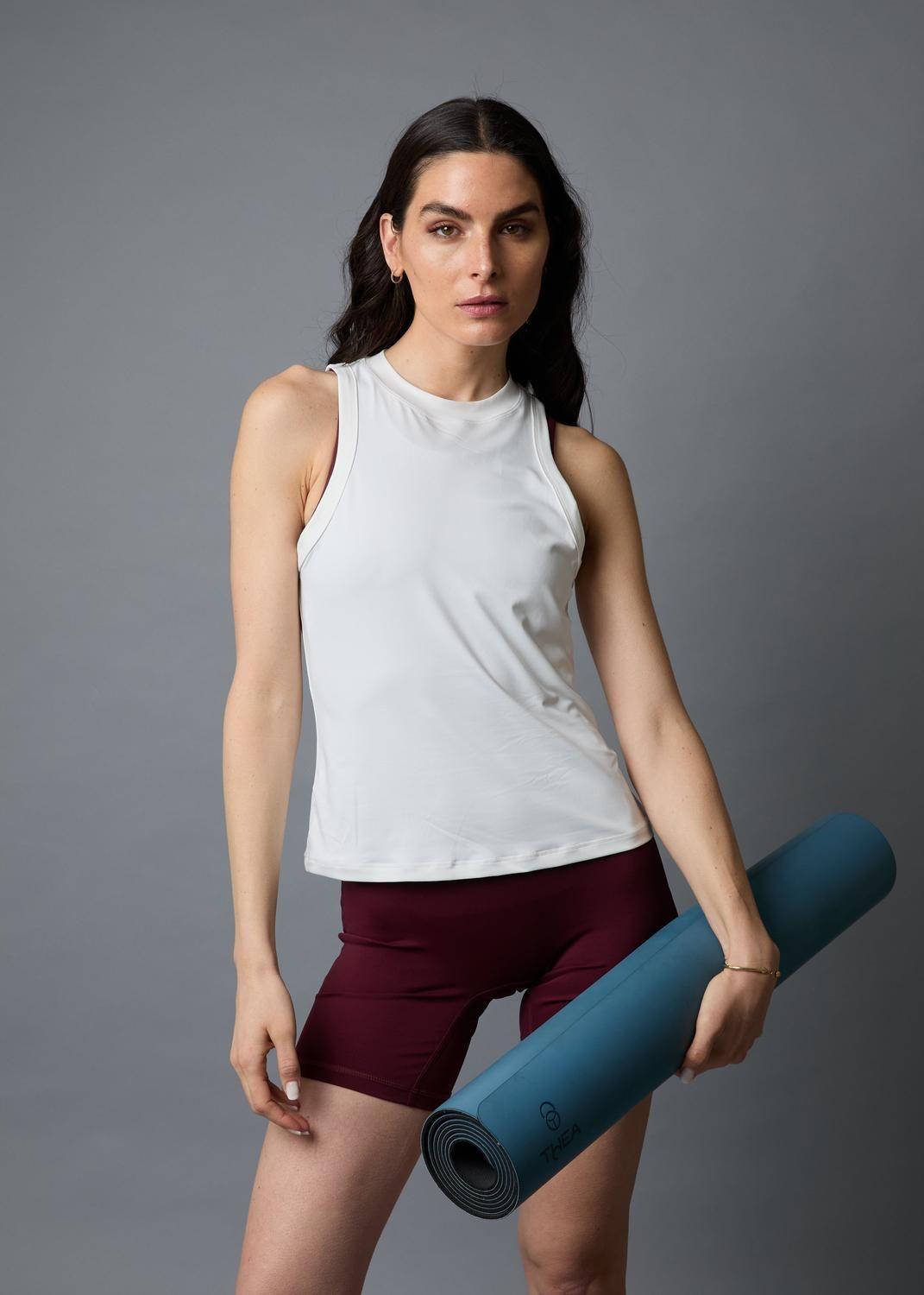 Polera Pakhet White SoftTouch™-0