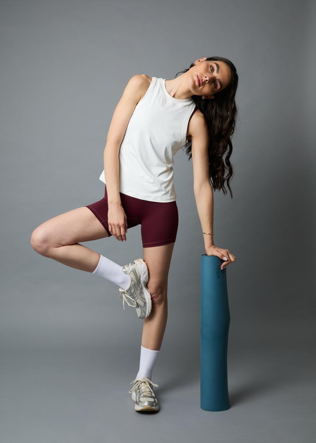 Polera Pakhet White SoftTouch™-2