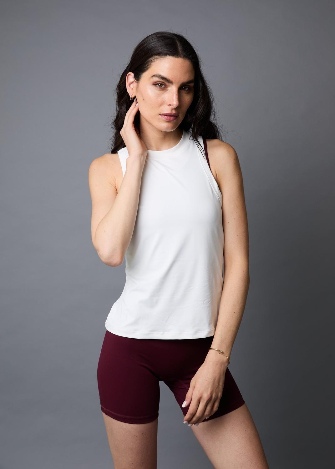 Polera Pakhet White SoftTouch™-3