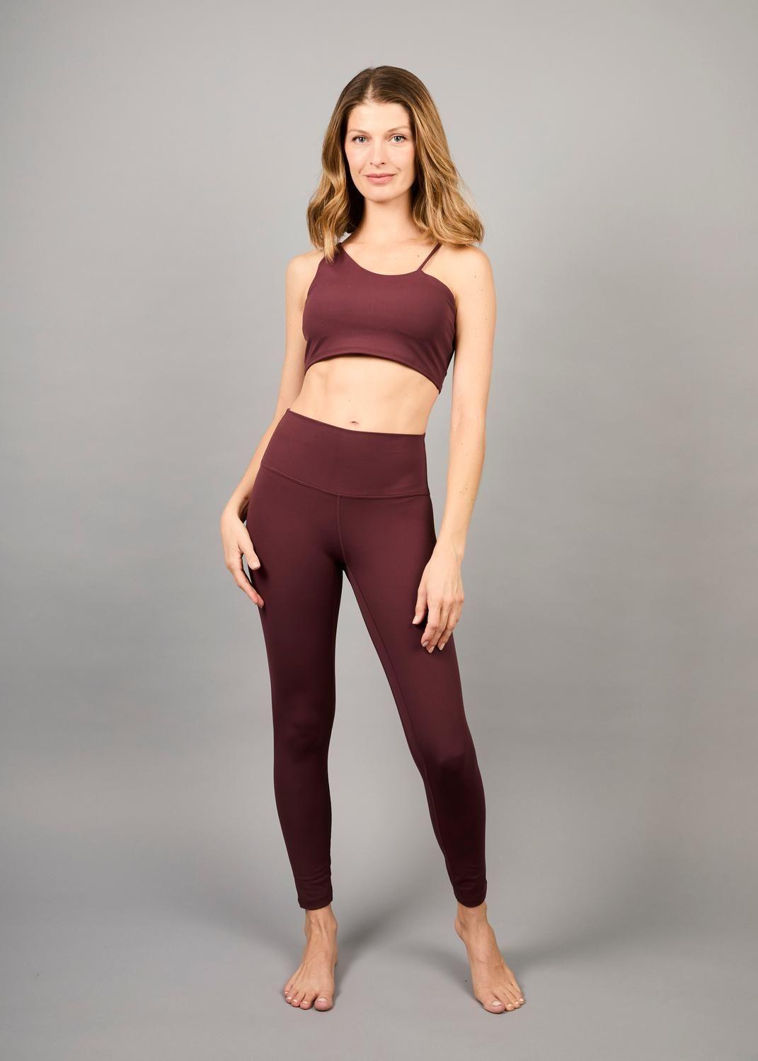 Legging Lisas Selena Grape-0