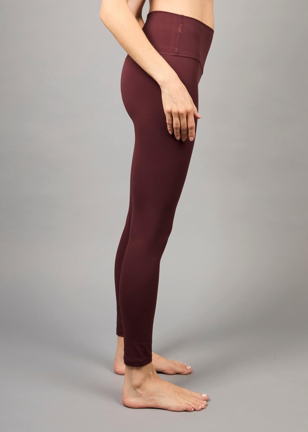 Legging Lisas Selena Grape-2