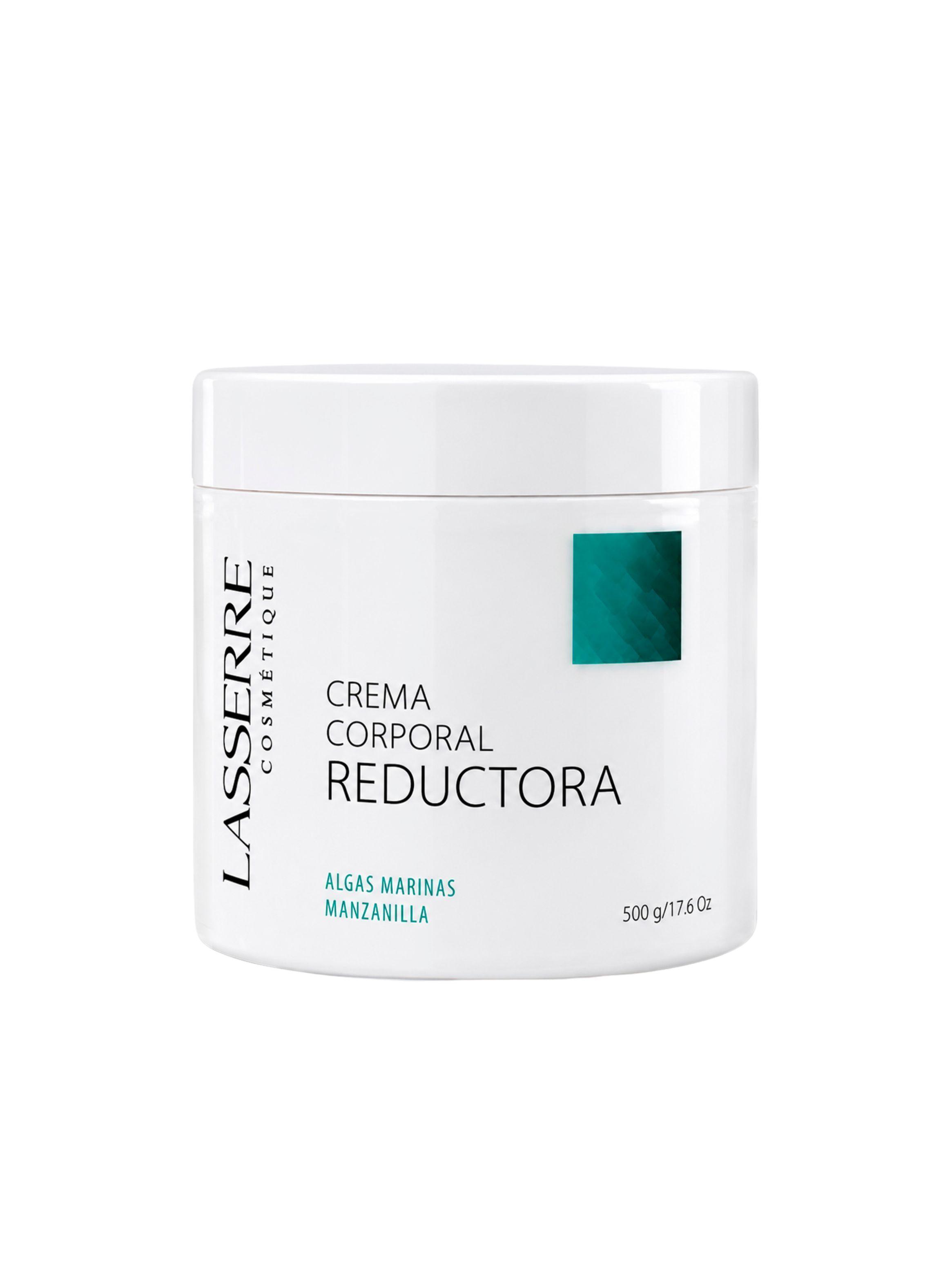 Crema Reductora 500 g-0