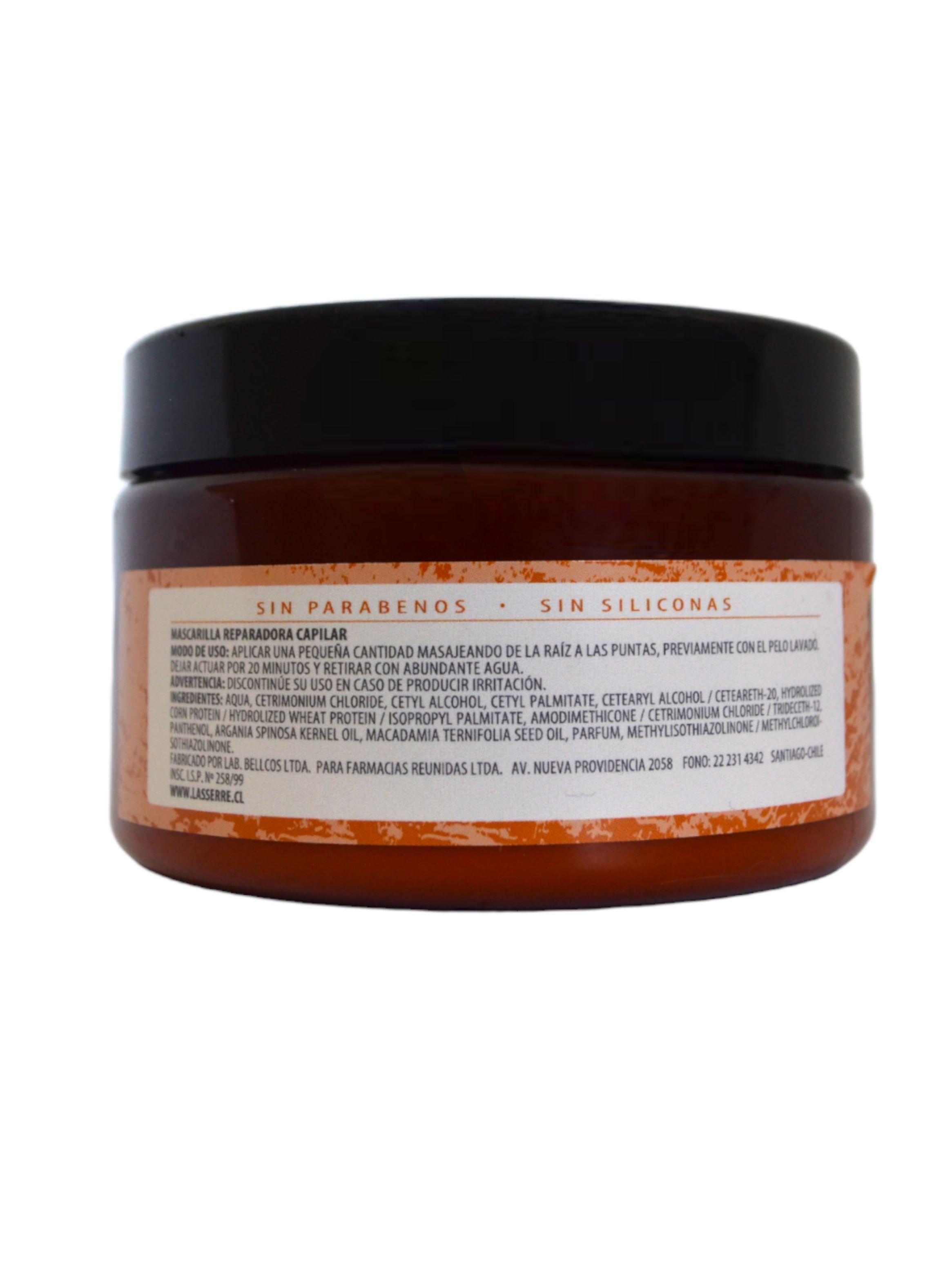 MASCARILLA REPARADORA CAPILAR 250 g-2
