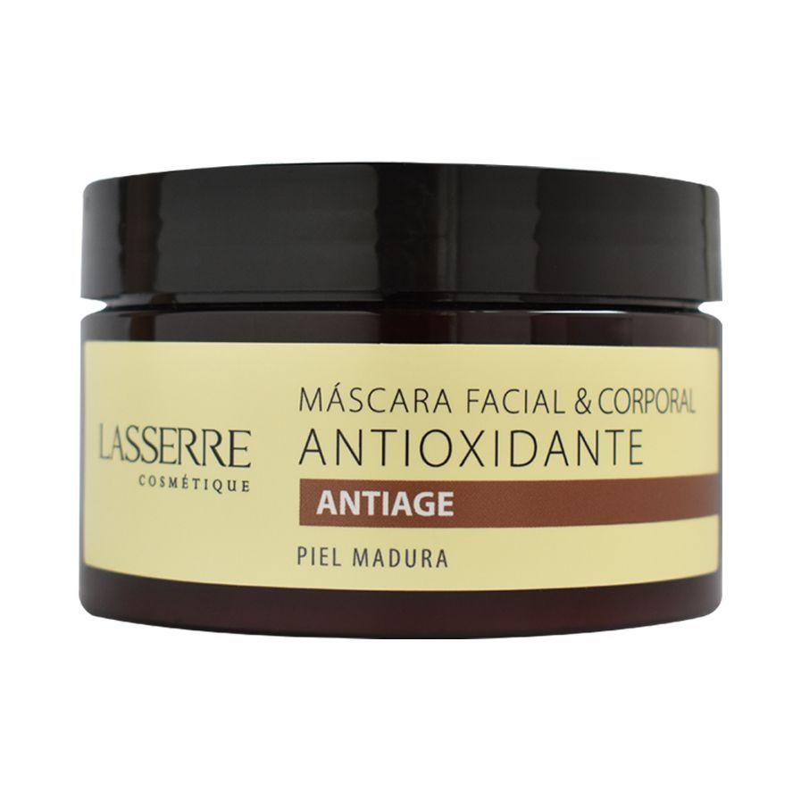Máscara Antioxidante Facial y Corporal 250 g-0