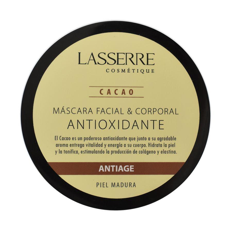 Máscara Antioxidante Facial y Corporal 250 g-1