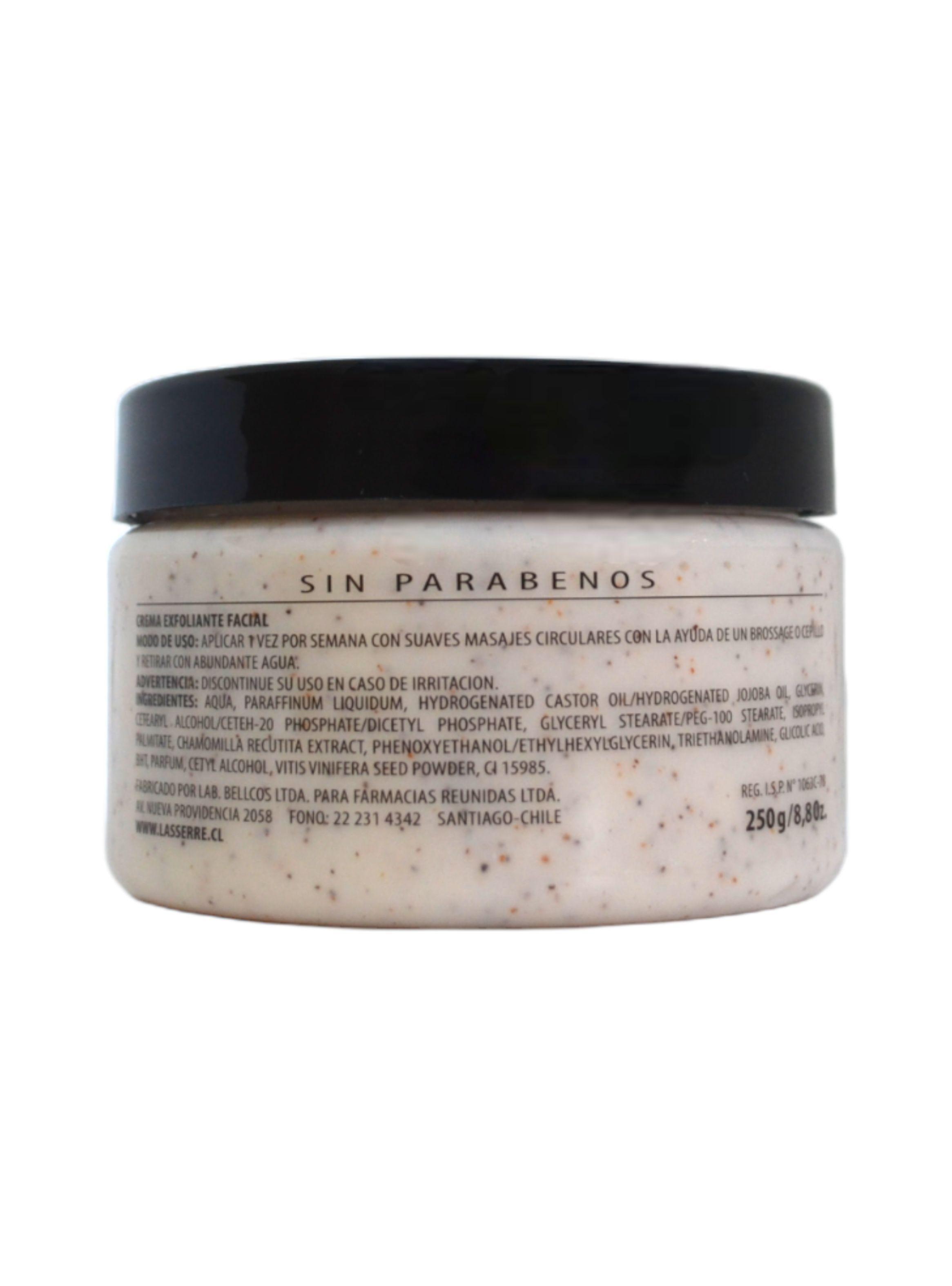 CREMA EXFOLIANTE FACIAL 250 g-1