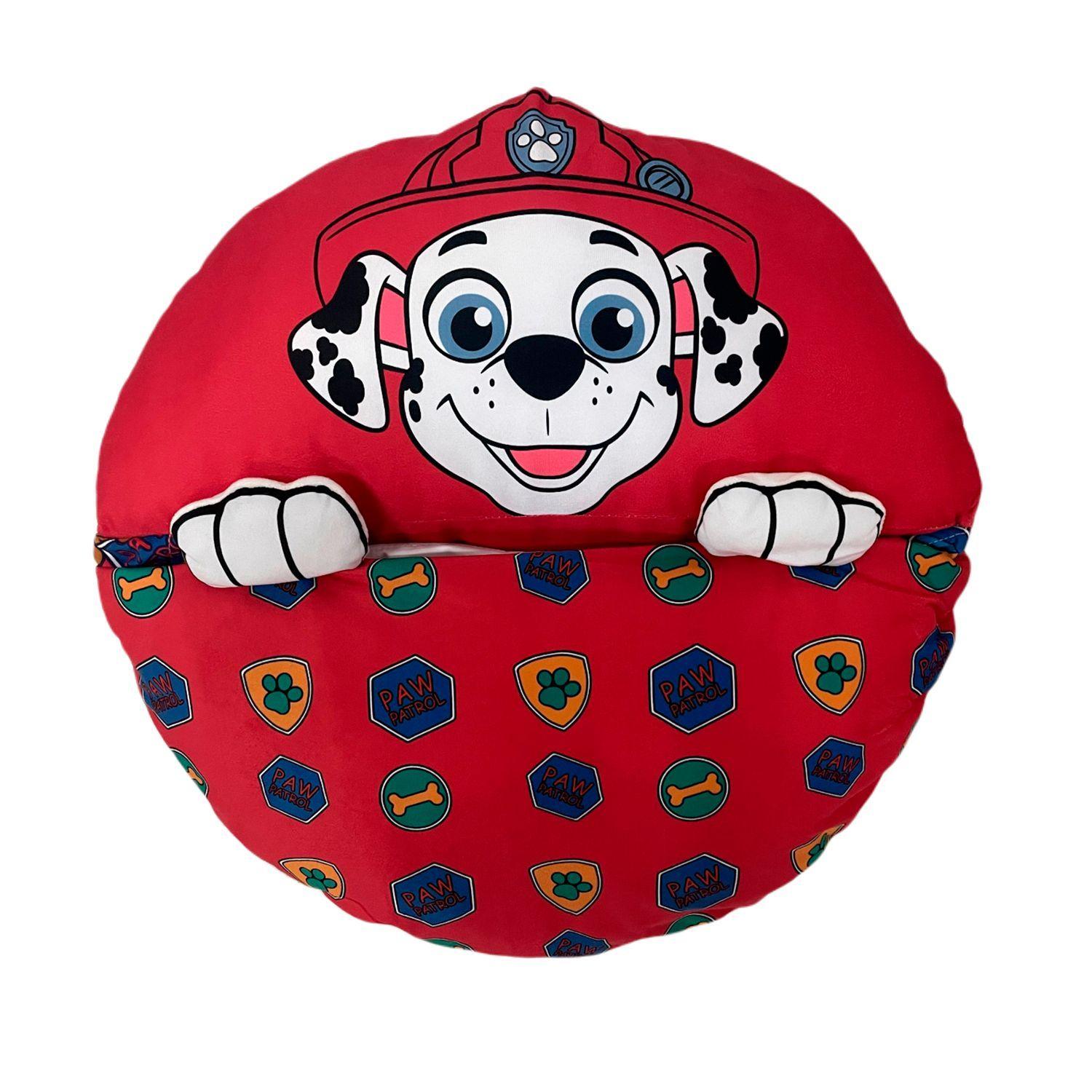 Happy Tuto con cojin niño Paw Patrol -2