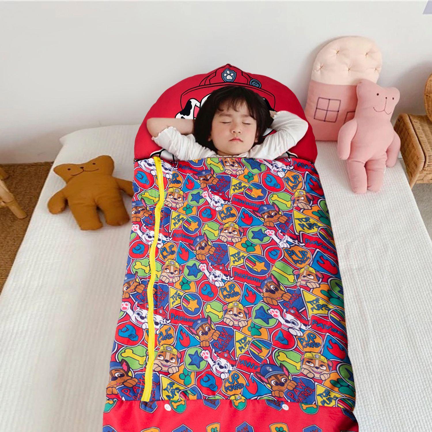 Happy Tuto con cojin niño Paw Patrol -1