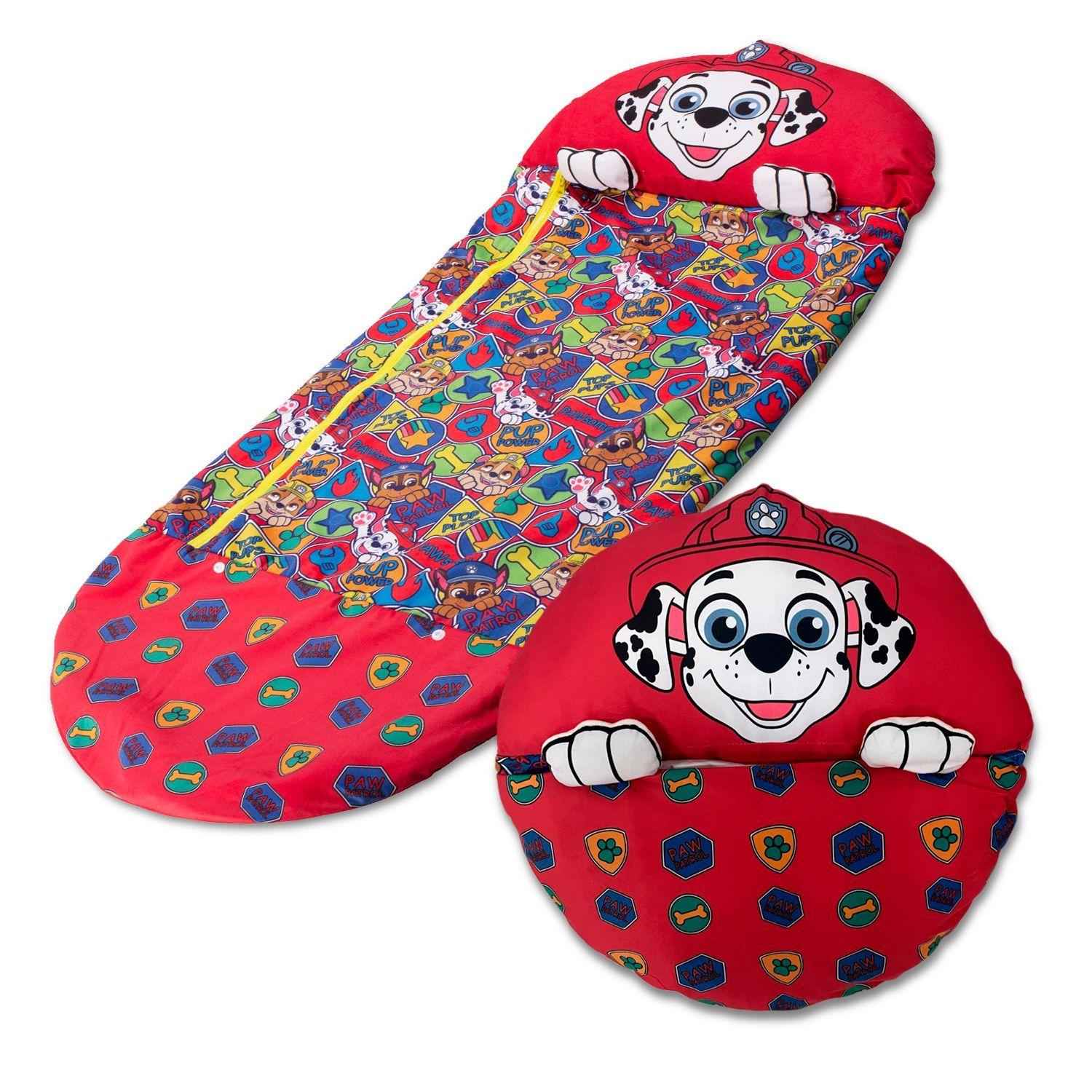 Happy Tuto con cojin niño Paw Patrol -0