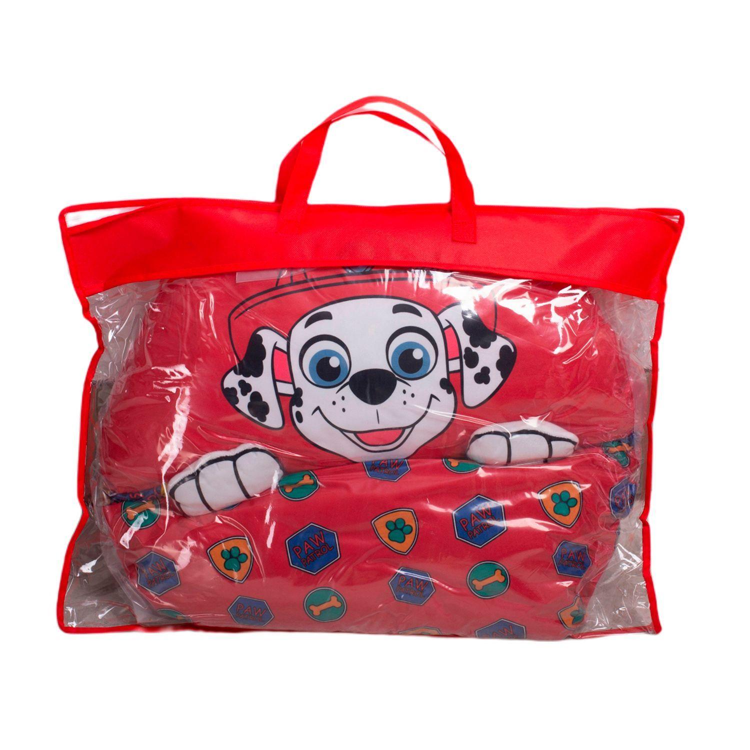 Happy Tuto con cojin niño Paw Patrol -3