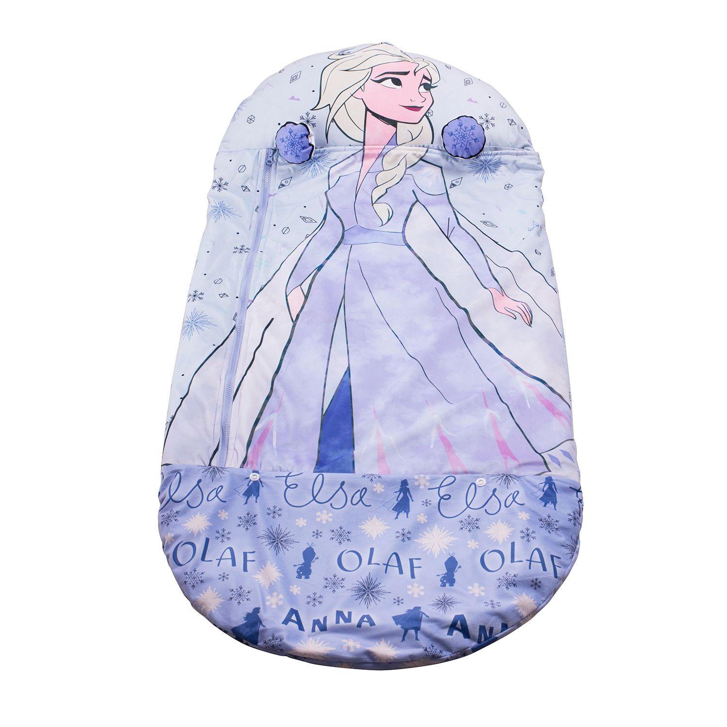 Happy Tuto con cojin niña frozen   -2