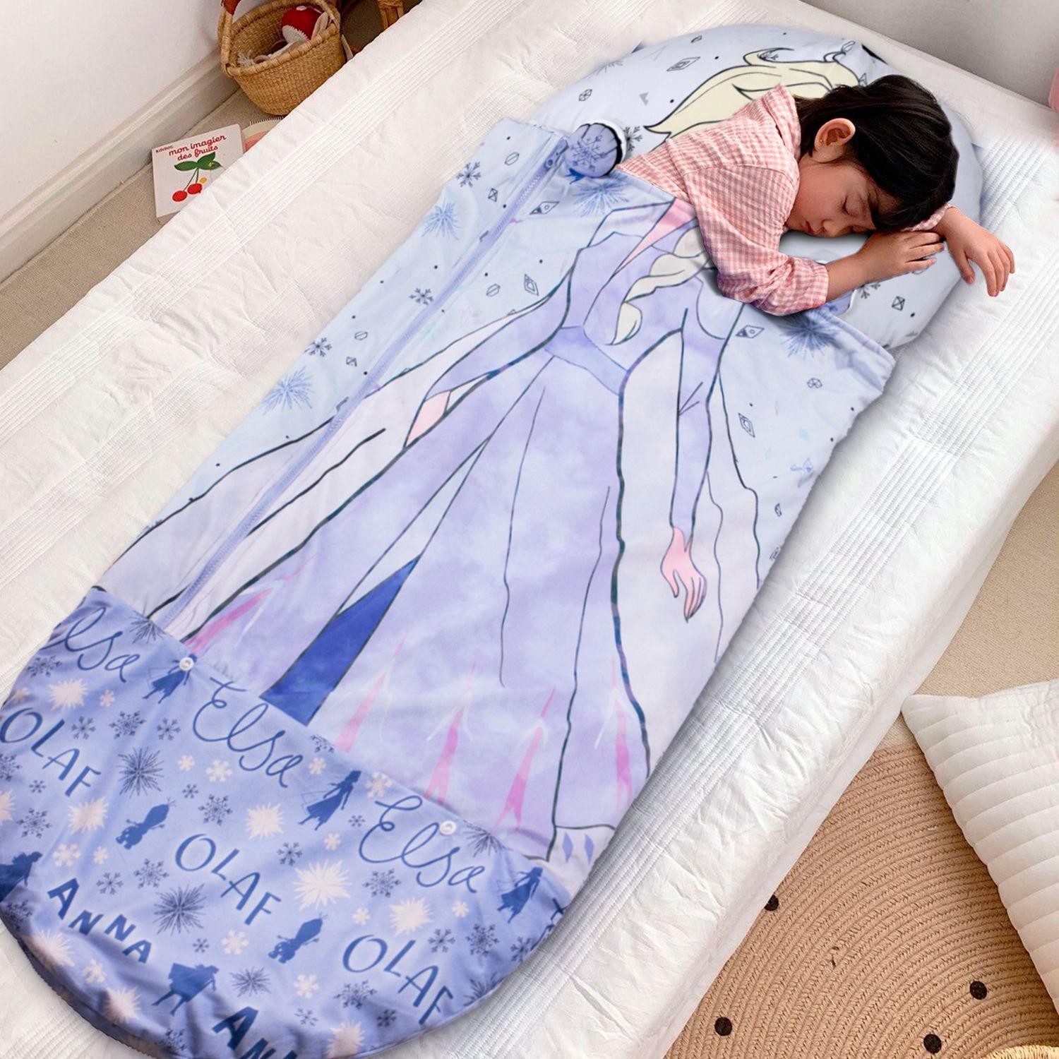 Happy Tuto con cojin niña frozen   -1