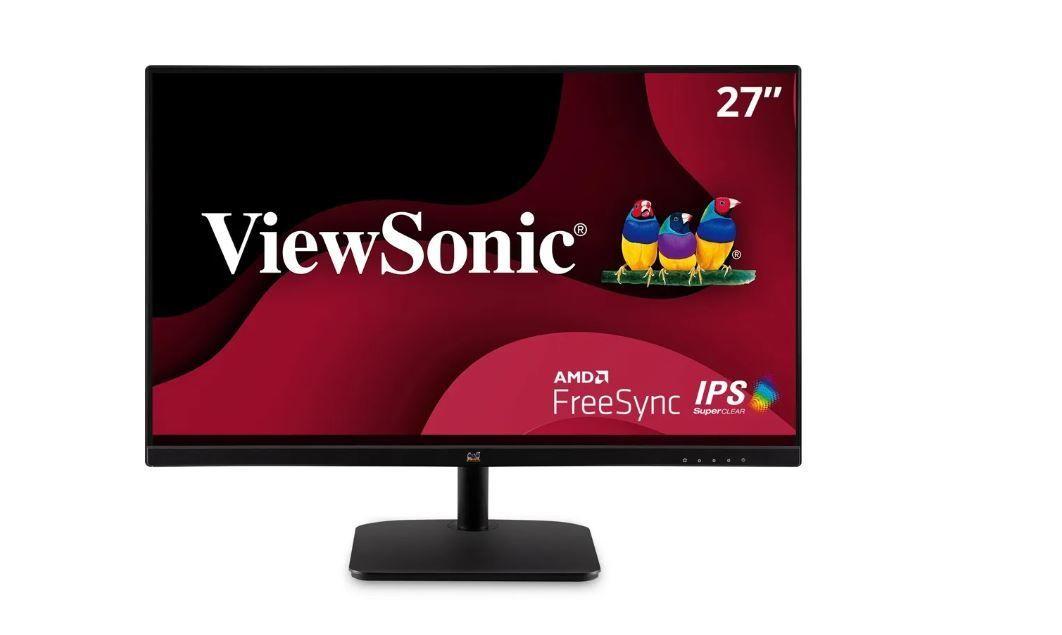 MONITOR 27" VA2735-H 1080P IPS -0