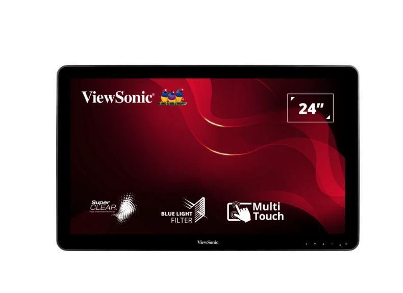 Monitor Touch Viewsonic TD2430-0