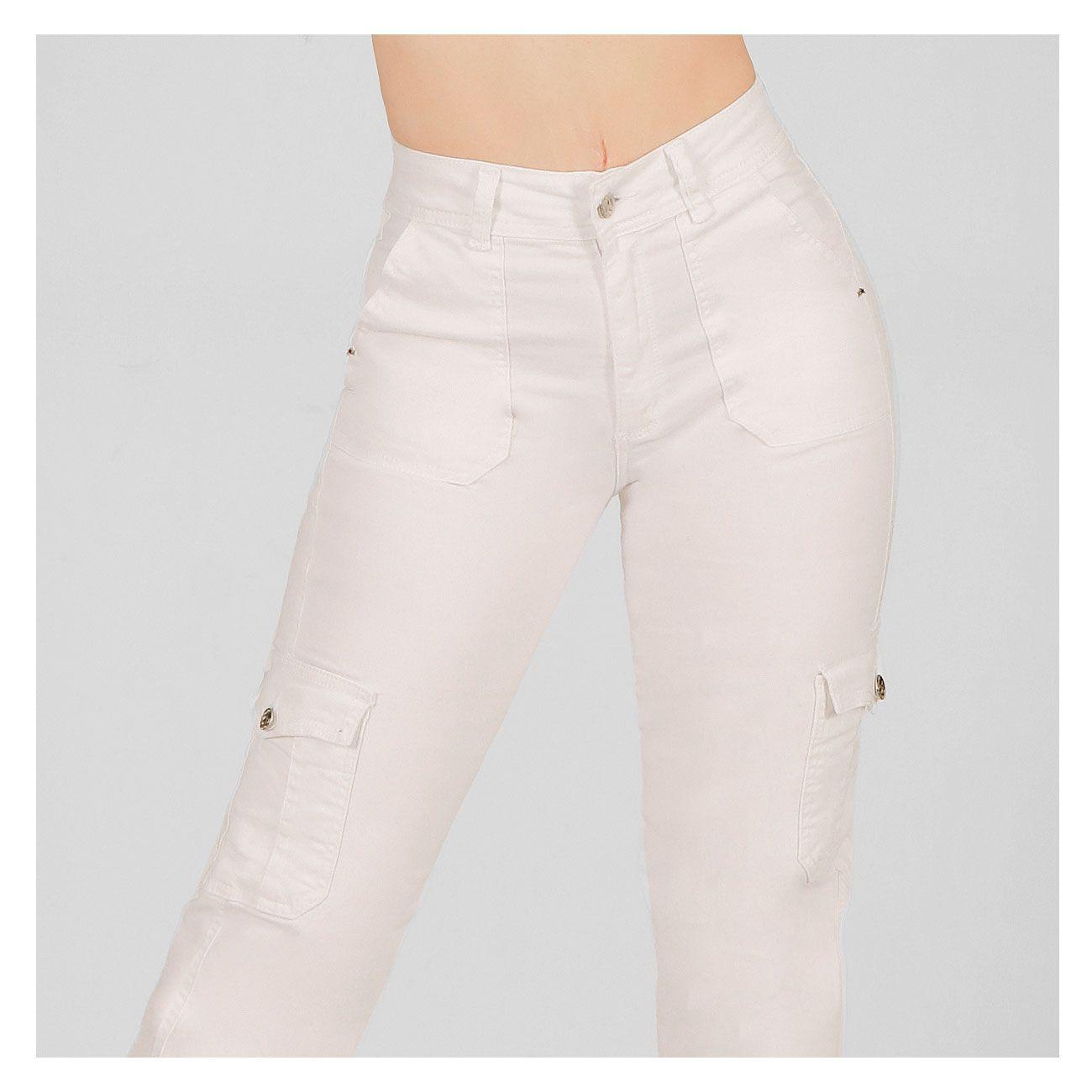 JEANS ONE WORLD CARGOS COD 1-5125-2