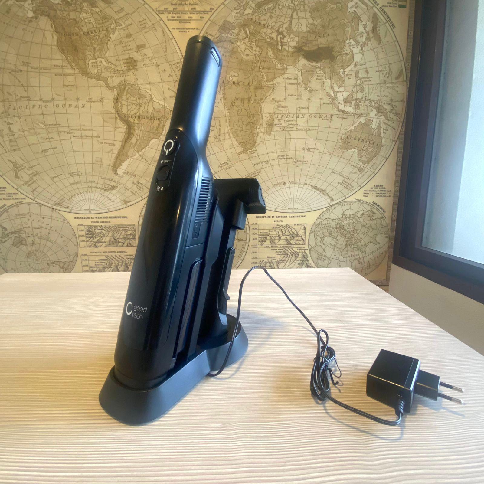 Aspiradora manual V-Mini 12-2