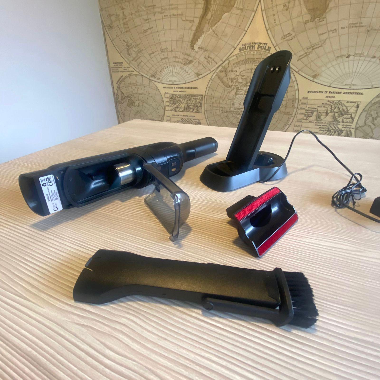 Aspiradora manual V-Mini 12-1