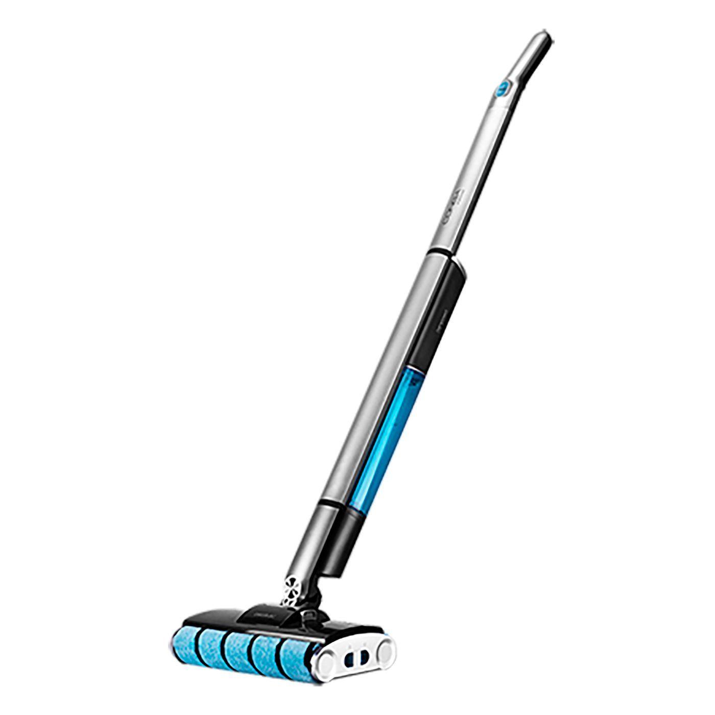 Mopa eléctrica inalámbrica Popstar 14800 Aqua-0